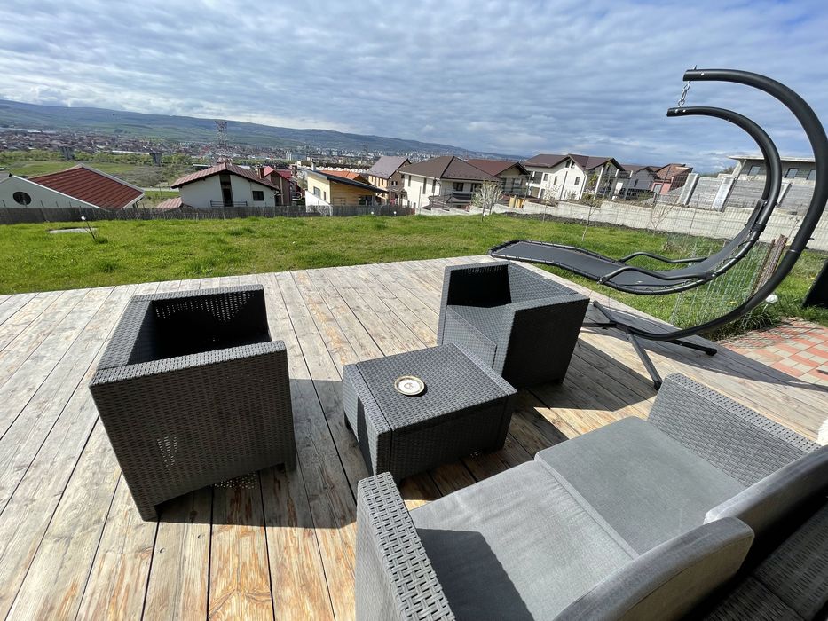 Garsoniera la curte&ciubar contracost regim hotelier