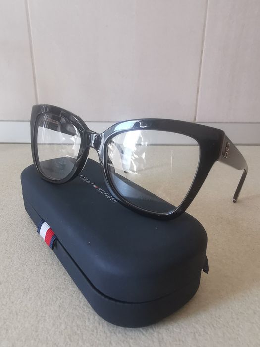 Rame noi Tommy Hilfiger negre TH 2053 807