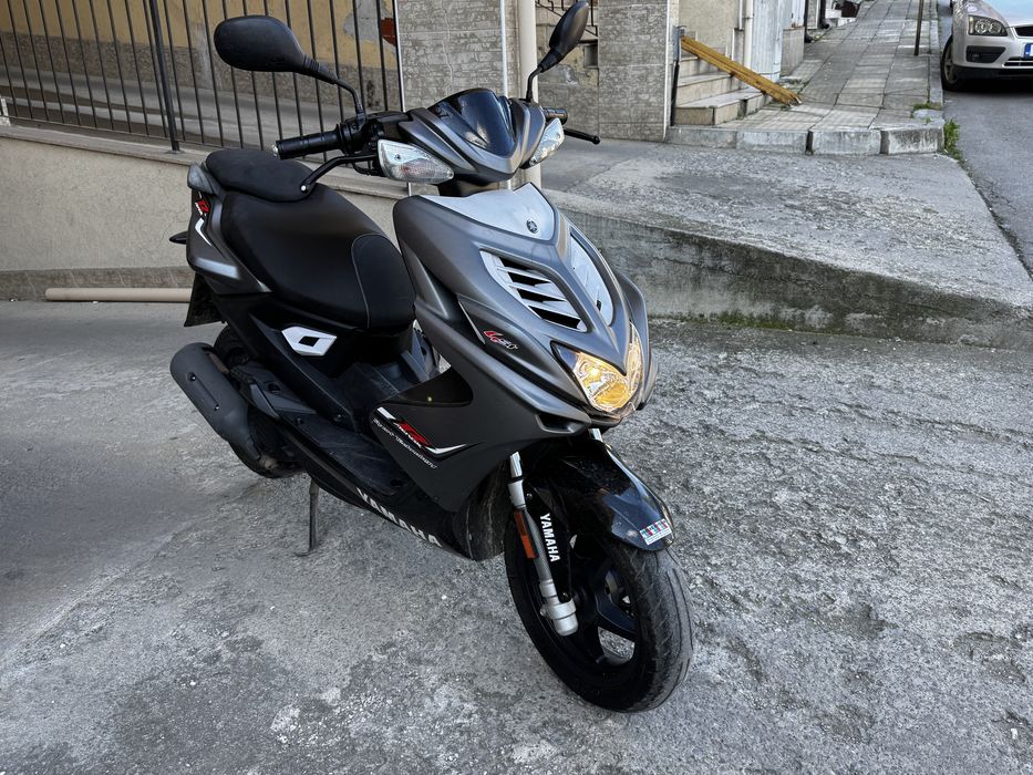 Yamaha Aerox 4t 2015