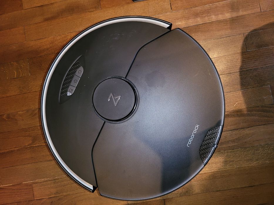 Roborock S7 MaxV Ultra Прахосмукачка робот със станция за почистване