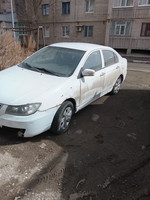 Продам авто лифан солано