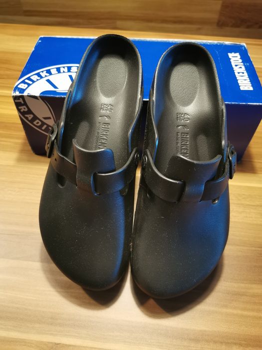 Birkenstock Boston Eva 40 Nou