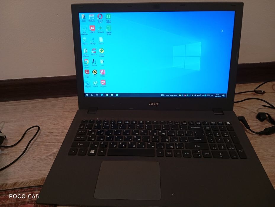 Ноутбук acer для работы