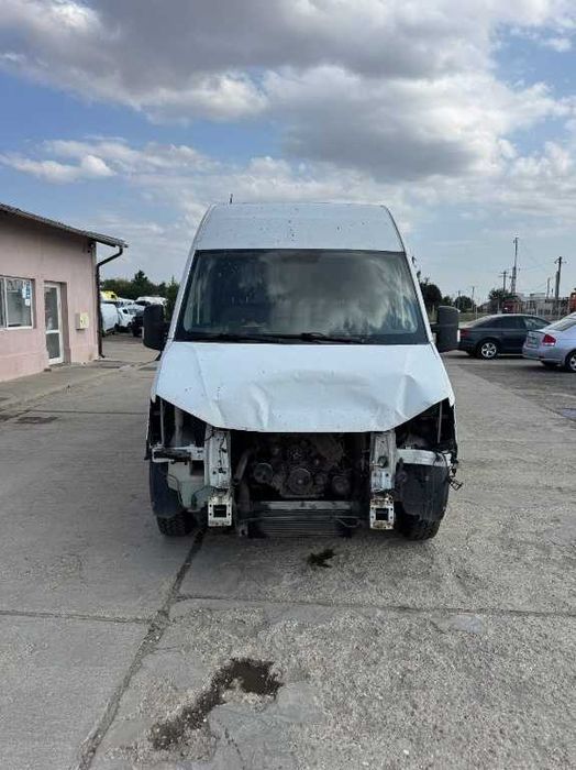 Dezmembrari Punte spate Hyundai H350 2016 DUBA 2497