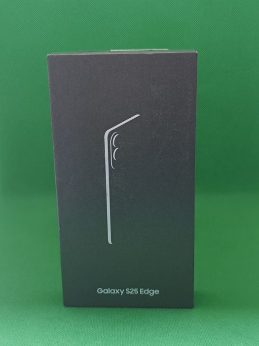 Samsung S25 Edge 512GB * Garantie * Buy Back *