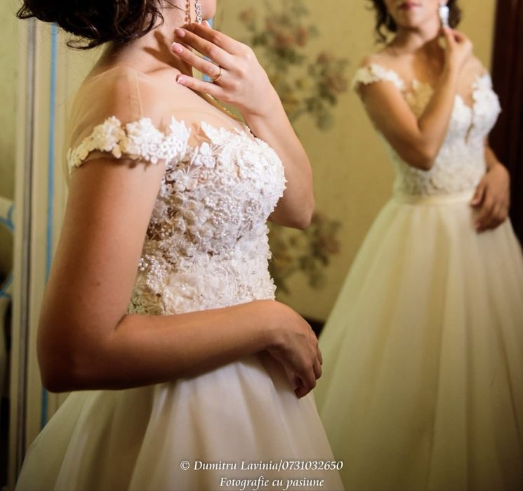 Rochie de mireasa