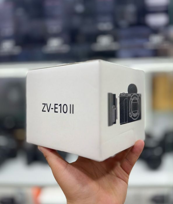 Sony ZV-E10 16-50mm