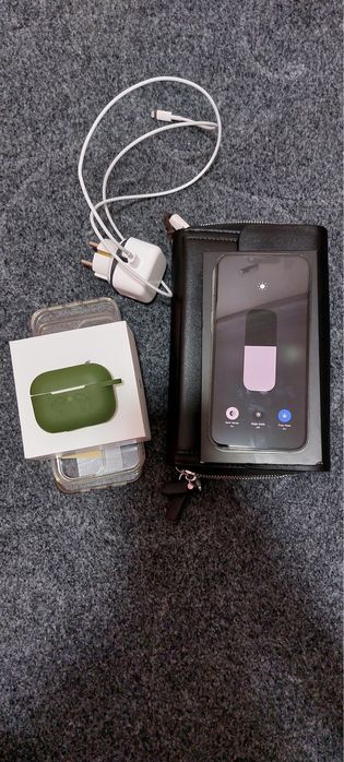 Iphone 13 Pro Max 128 gb green srochna sotiladi!!!