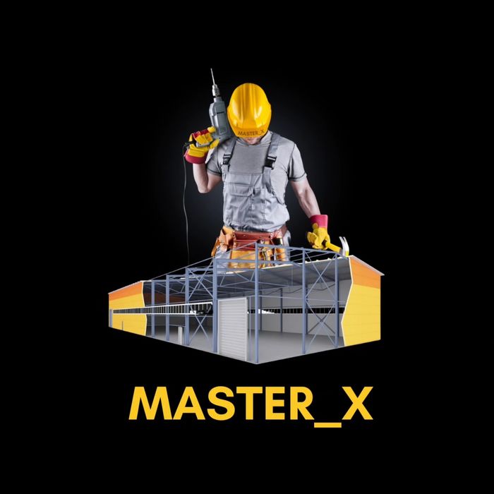 Монтаж сендвич понели под ключ