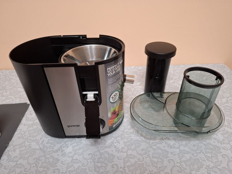 Сокоизтисквачка Gorenje