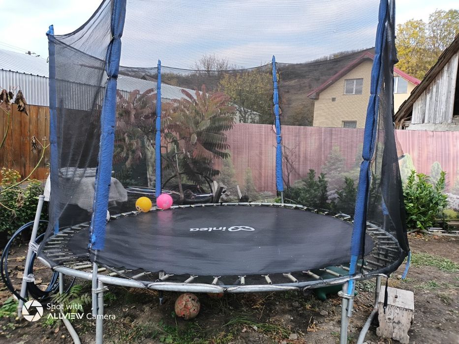 Trambulina 350cm