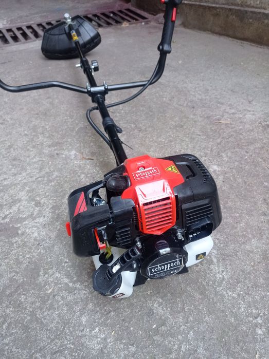 Бензинов тример за косене на трева 36куб