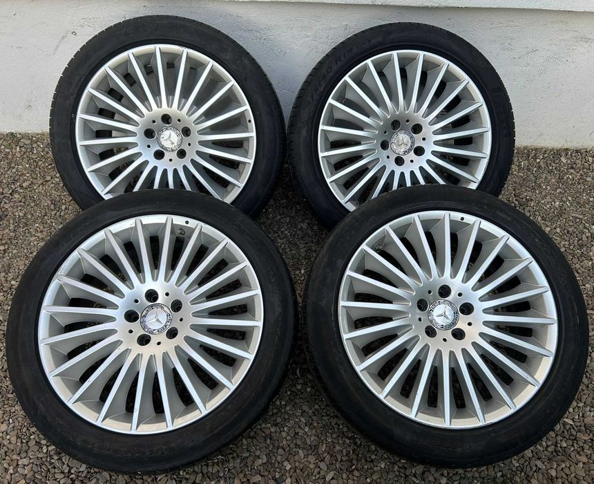 ROTI19/MERCEDES S KLASSE w222/2latimi/Anvelope Vara Pirelli 2022-2025