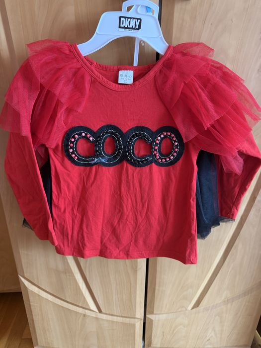 Дрешки за малка госпожица размери от 4-6 г