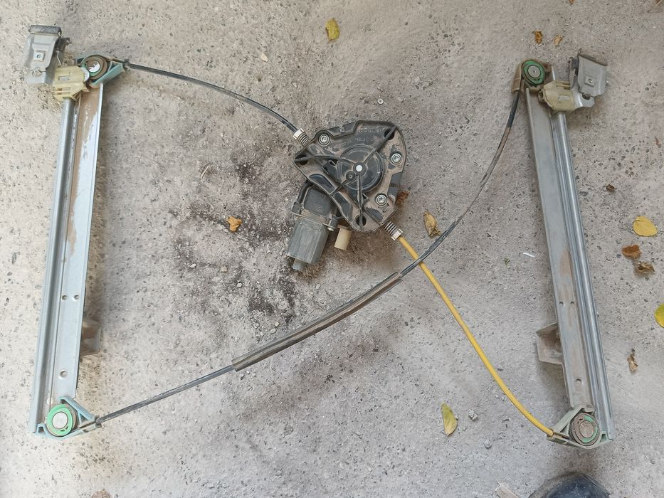 Стеклоподъёмник нива урбан