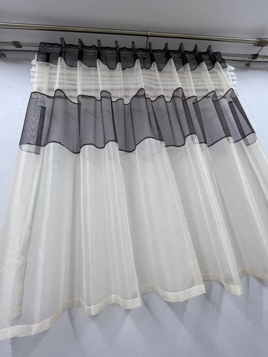 Занавески на кухню