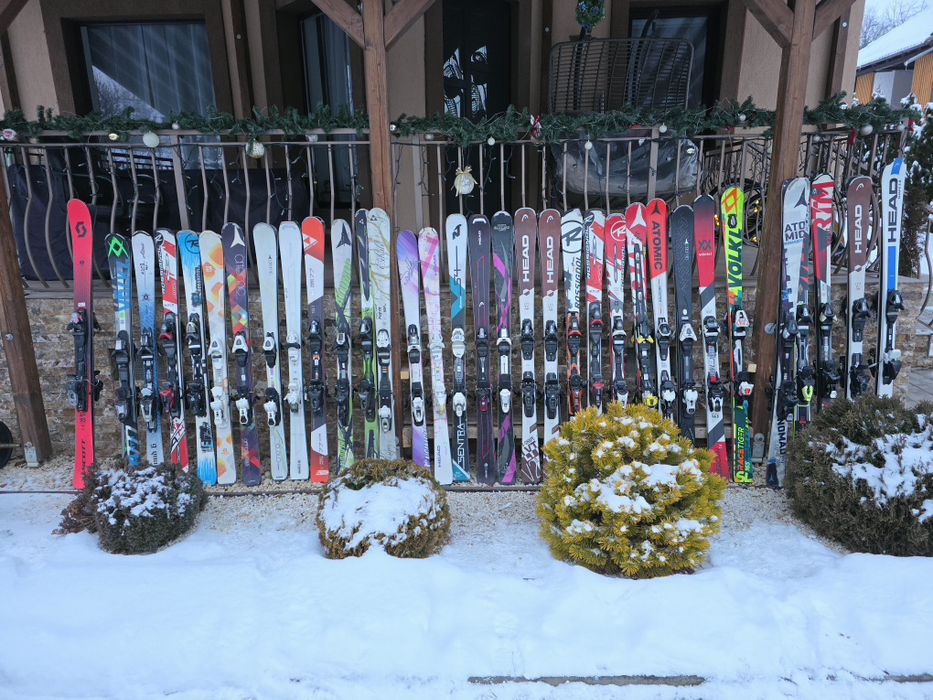 Schiuri ski 142-170cm