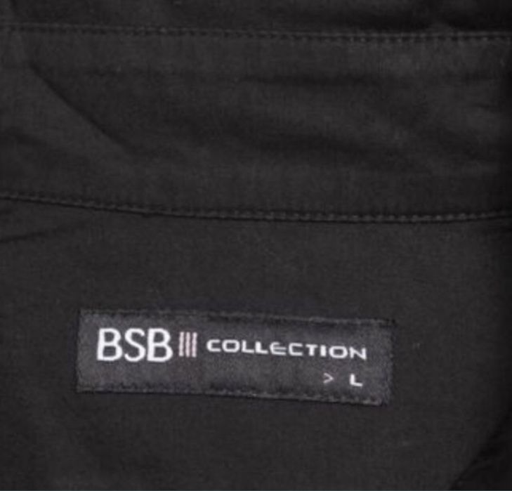 Camasa BSB (ideal pt expunere tatuaj lombare)