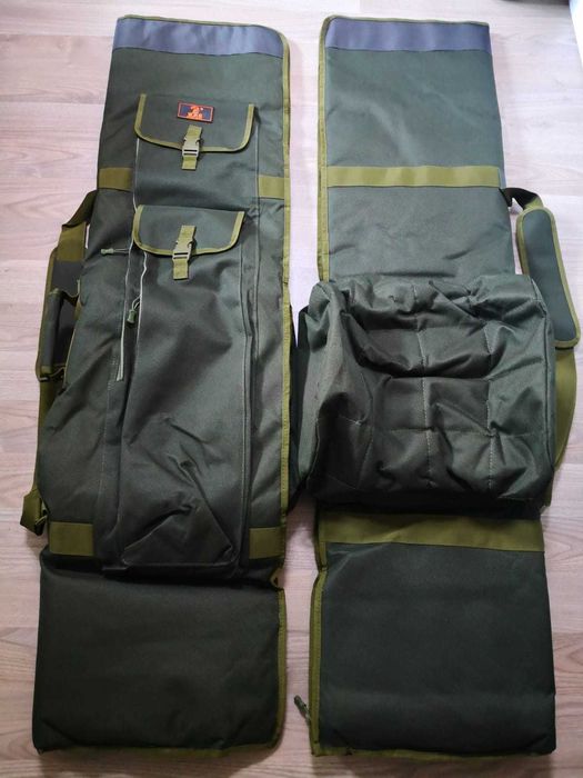 Карповые удилища и катушки