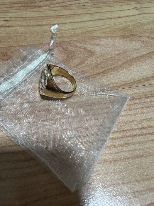 Промо Мъжки пръстен guess 17г.