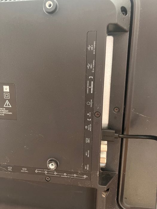 Телевизор Hisense 40 инча Smart Tv