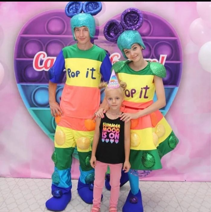 Аниматоры Алматы