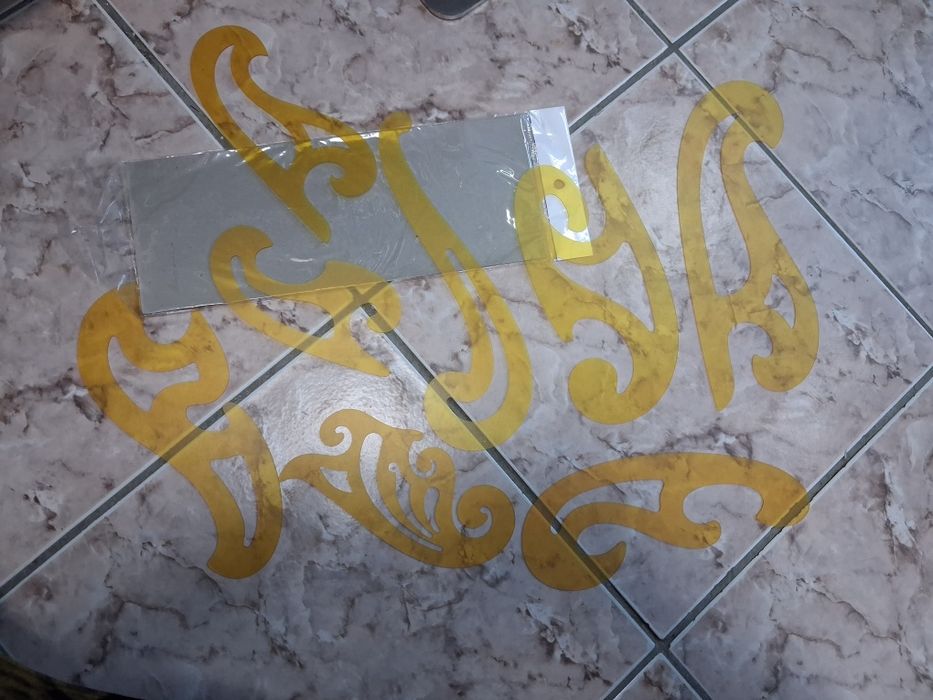 Продам линейки для шитья