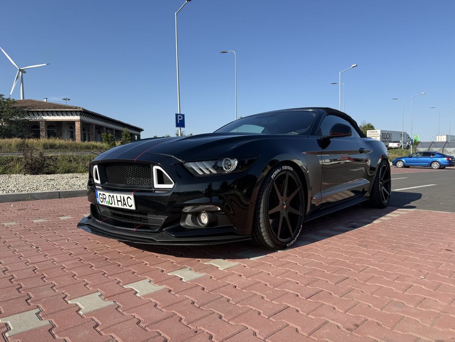 FORD Mustang 2016 — imagine 2