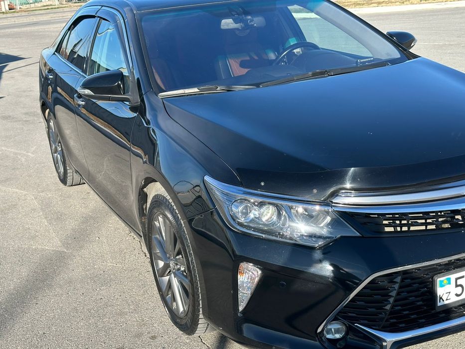 Тайота камри 55 оъевропец отл сост