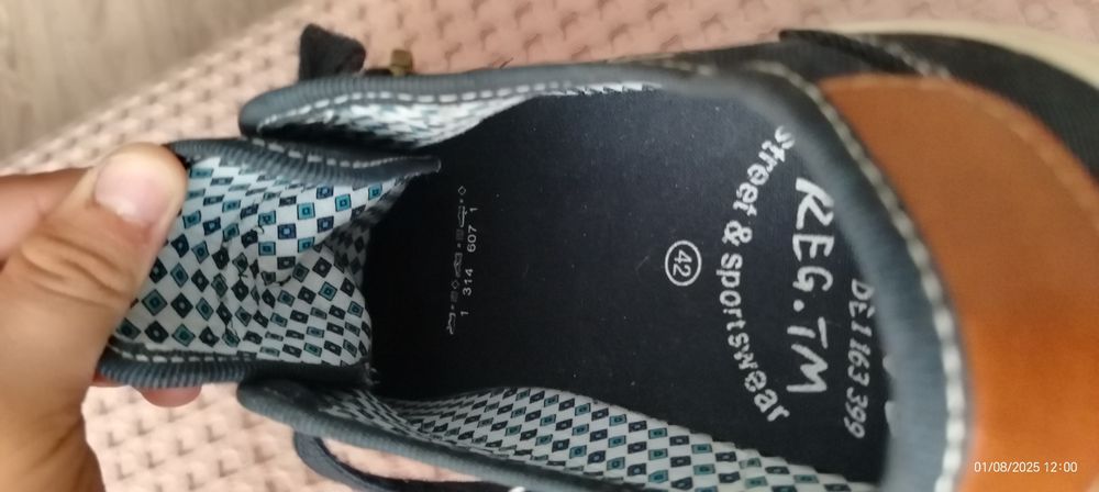 кроссовки venice новые