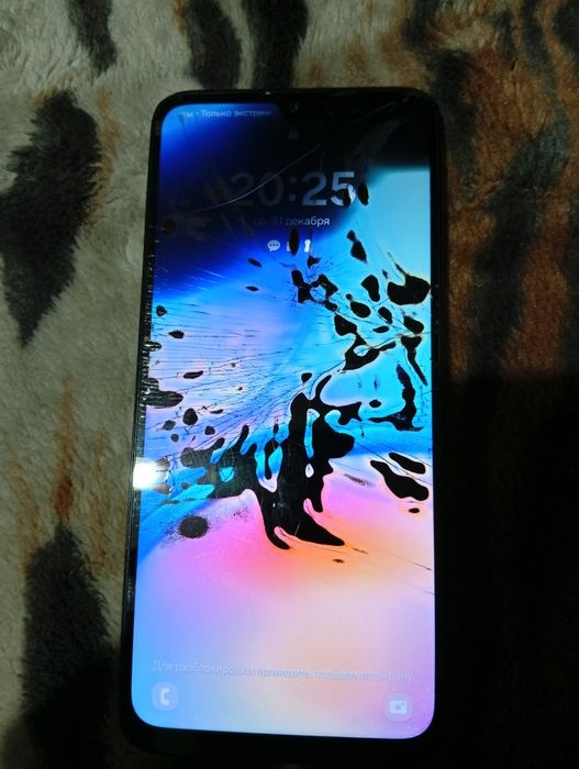 Samsung A05 модель Galaxy A05s