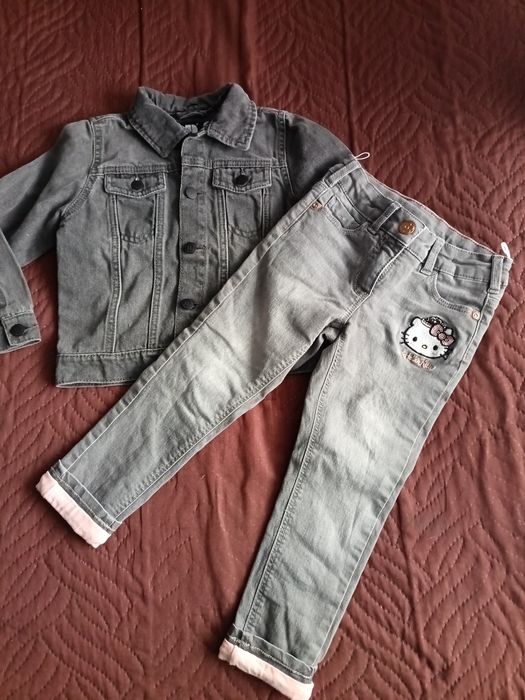 Лот за момиче р. 3-4г.104