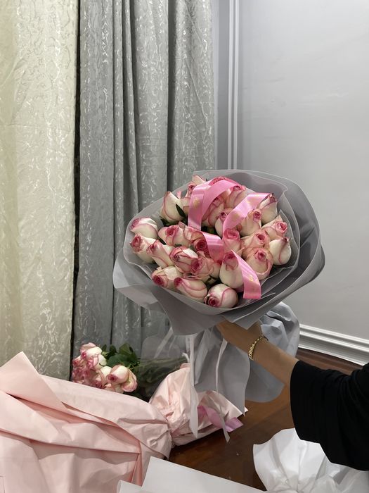 Цветы буу срочно