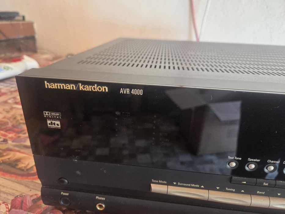 Vand amplificator Harman Kardon