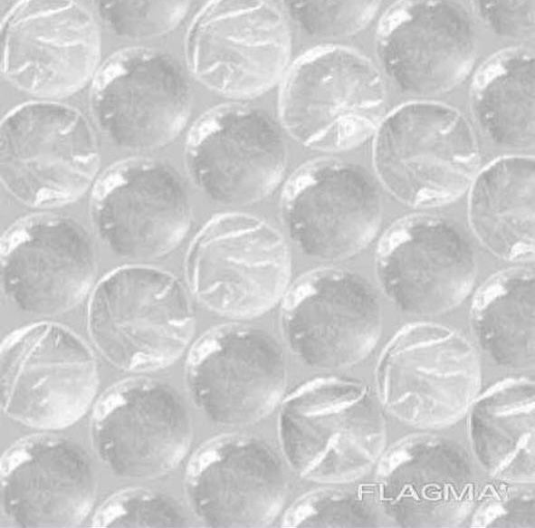 Пузырчатая плёнка для упаковки плёнка