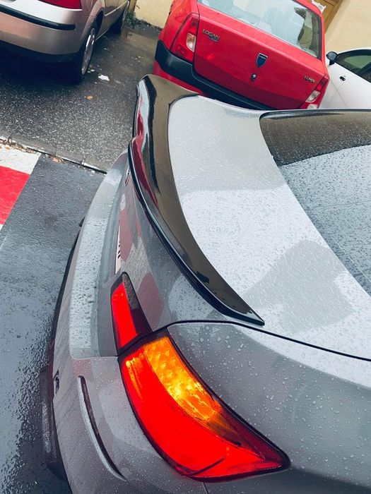 Eleron portbagaj BMW Seria 5 F10 2009-2016 PSM Look M5 negru lucios