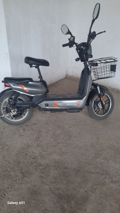 Skuter sotiladi, Xorazm