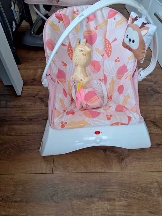 Бебешки шезлонг като нов