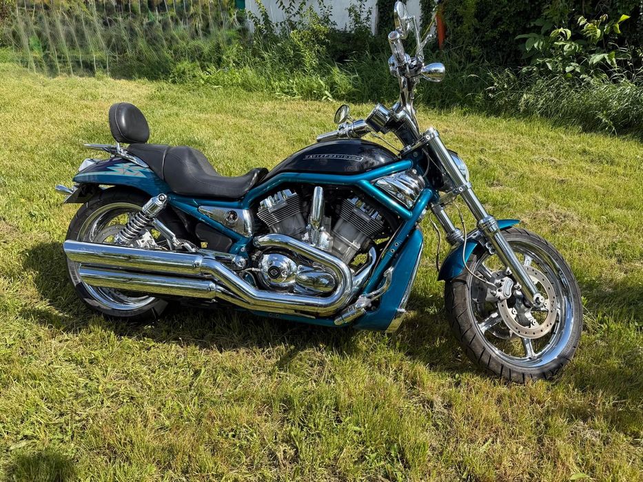 Harley-Davidson CVO V-Rod 2005 EDITIE LIMITATA