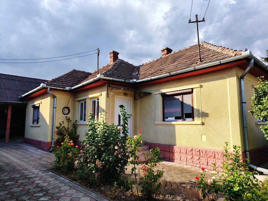 Casa de vanzare Supuru de  Sus jud Satu Mare