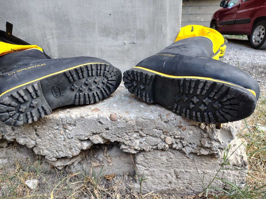 Обувки  La sportiva