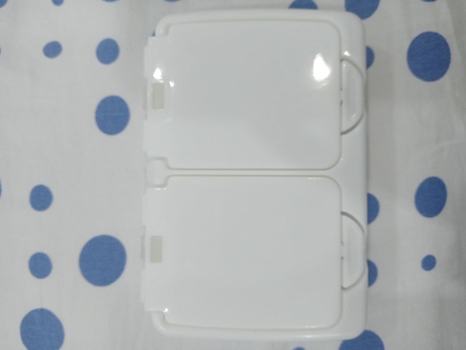 органайзер на две ячейки