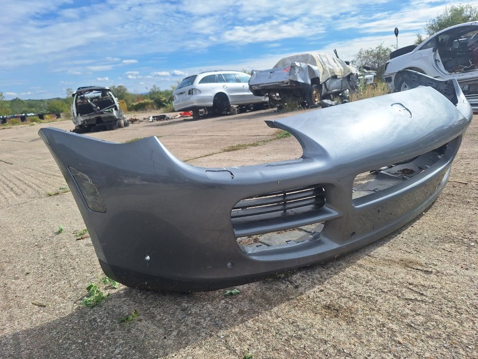 Porsche Cayenne 2002-2010 Година Предна Броня Порше Кайен