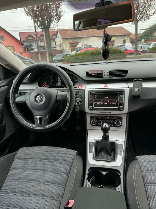 Vand passat cc 2009