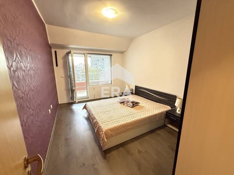 Дава се под наем Двустаен апартамент в Бургас, Славейков - 64 кв.м за 408 € - Снимка #6