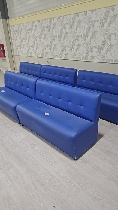 Диваны 120см 5шт