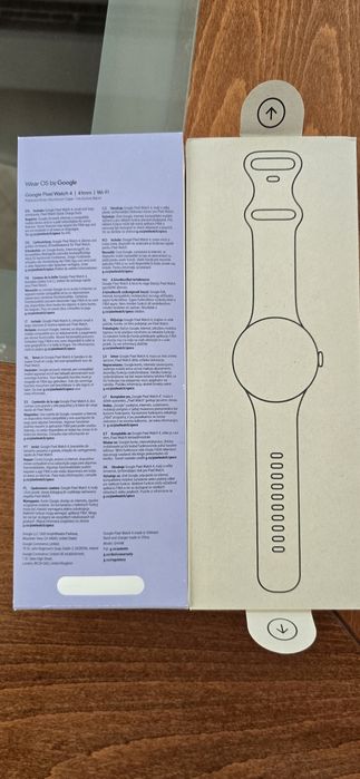 Google pixel watch 4 41mm
