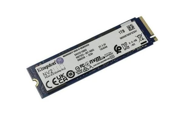 SSD M2 Kingston 1ТБ