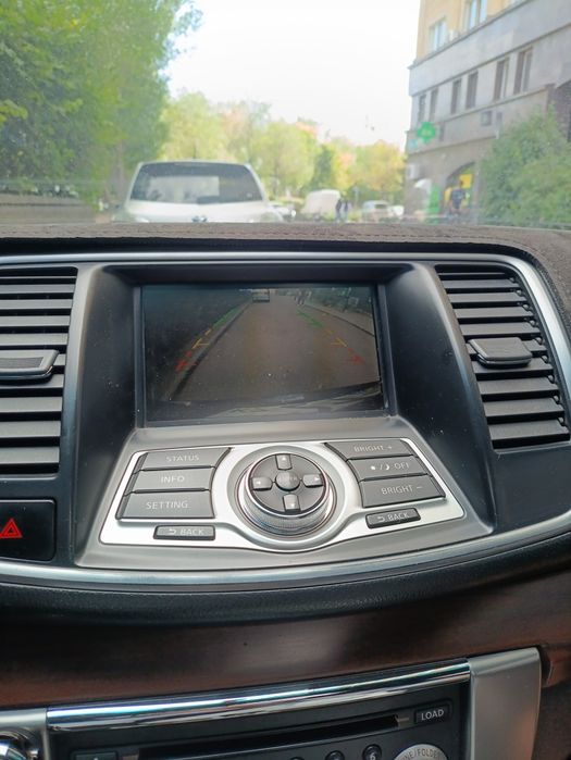 Ниссан Теана J32  объем 3,5