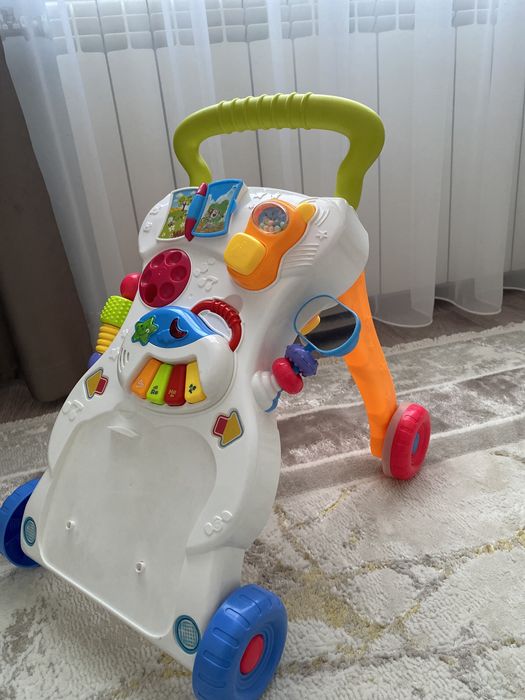 Каталка ходунок толокар 4500